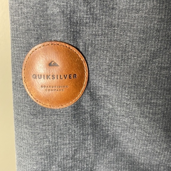QUICKSILVER Ski Snowboarding Jacket Size 14 - Picture 8 of 13